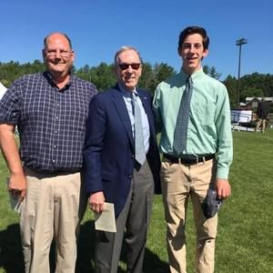 Meet your Posher, Adam